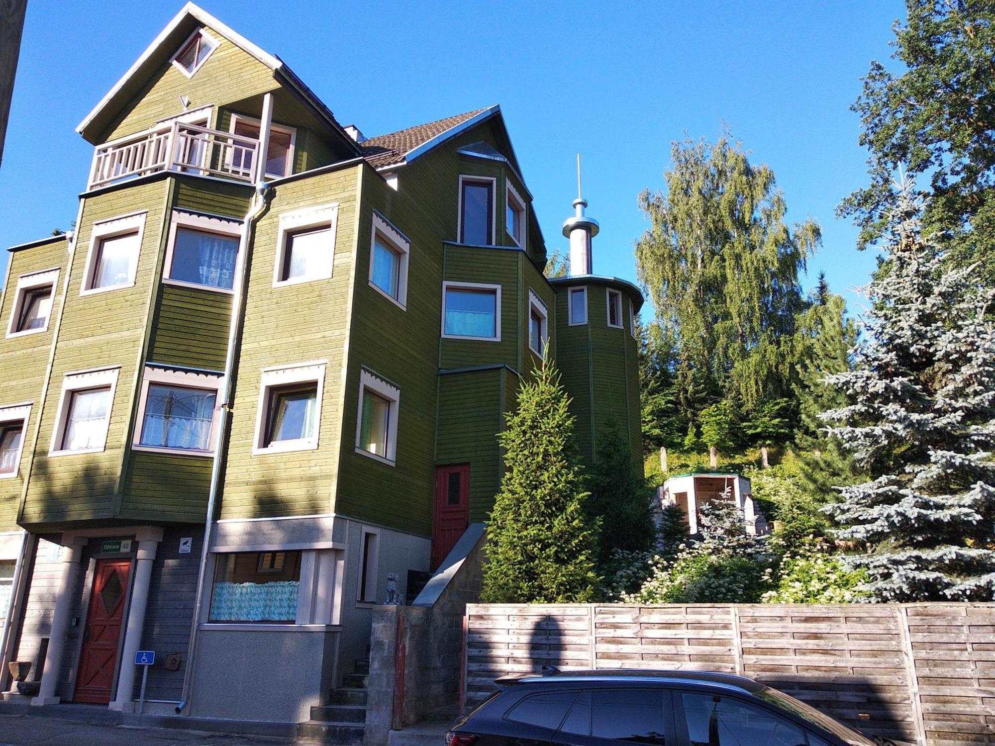 Student Home Tartu Exterior foto